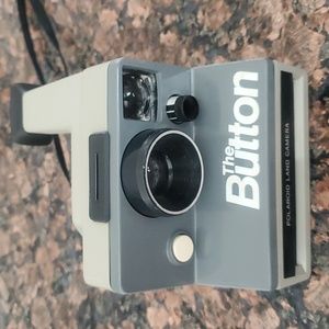 Polaroid Land Camera The Button